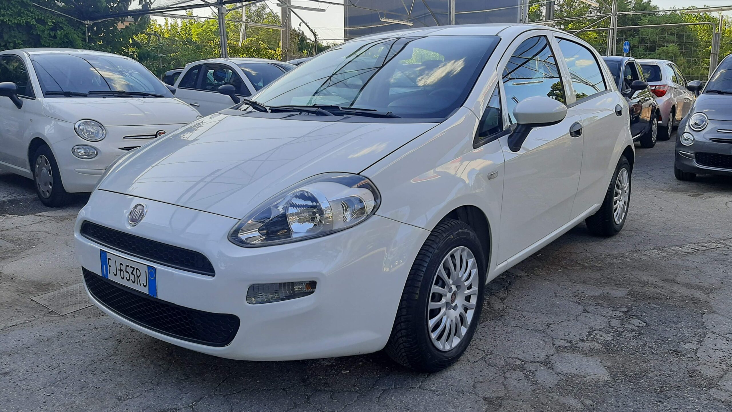Fiat Punto