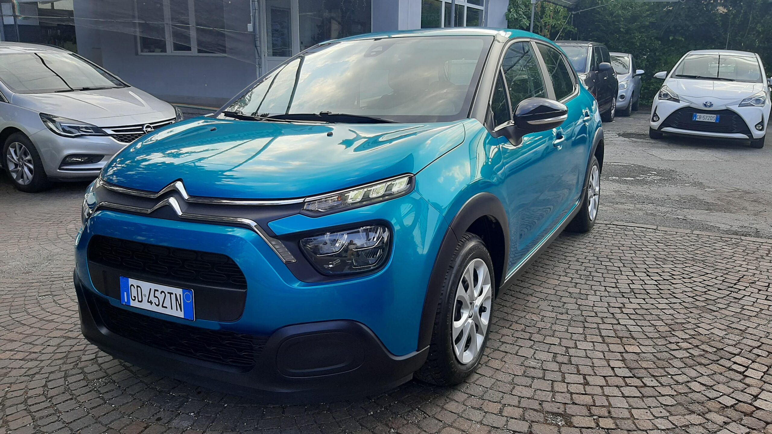 Citroen C3