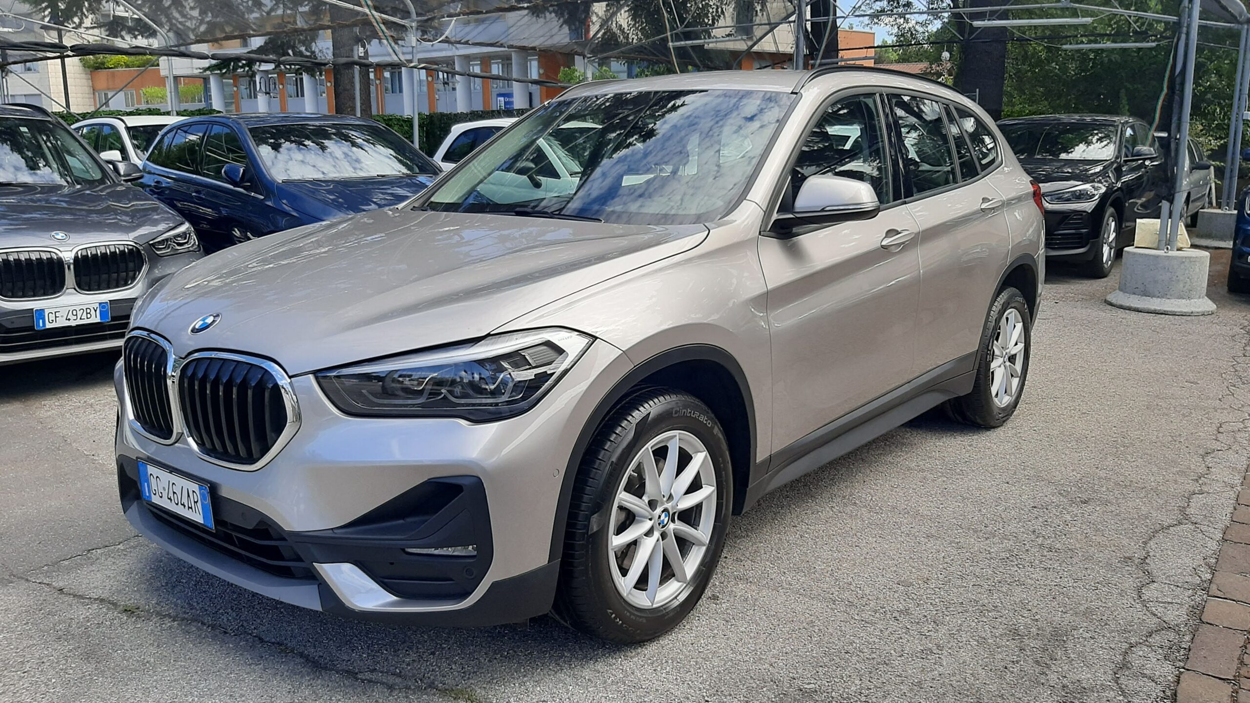 BMW X1