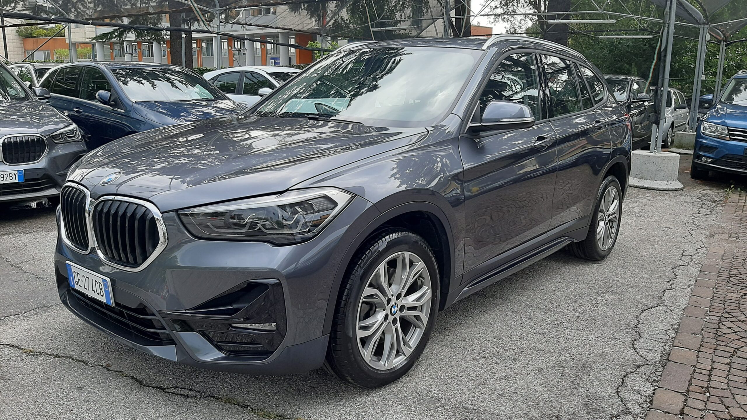 BMW X1 xdrive20d Sport auto.