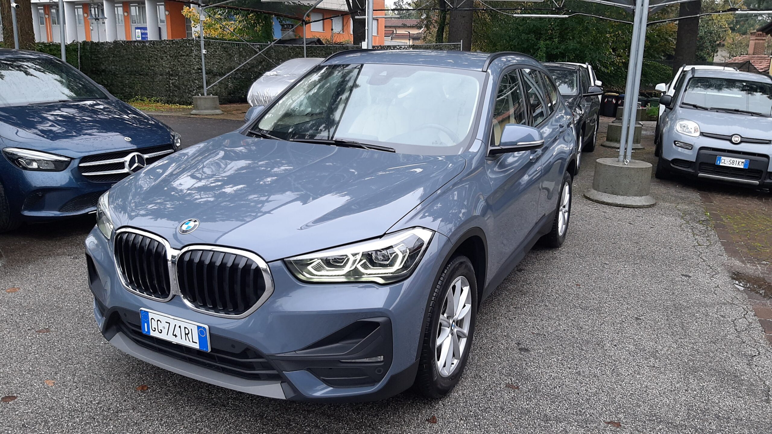BMW X1 Xdrive 20d