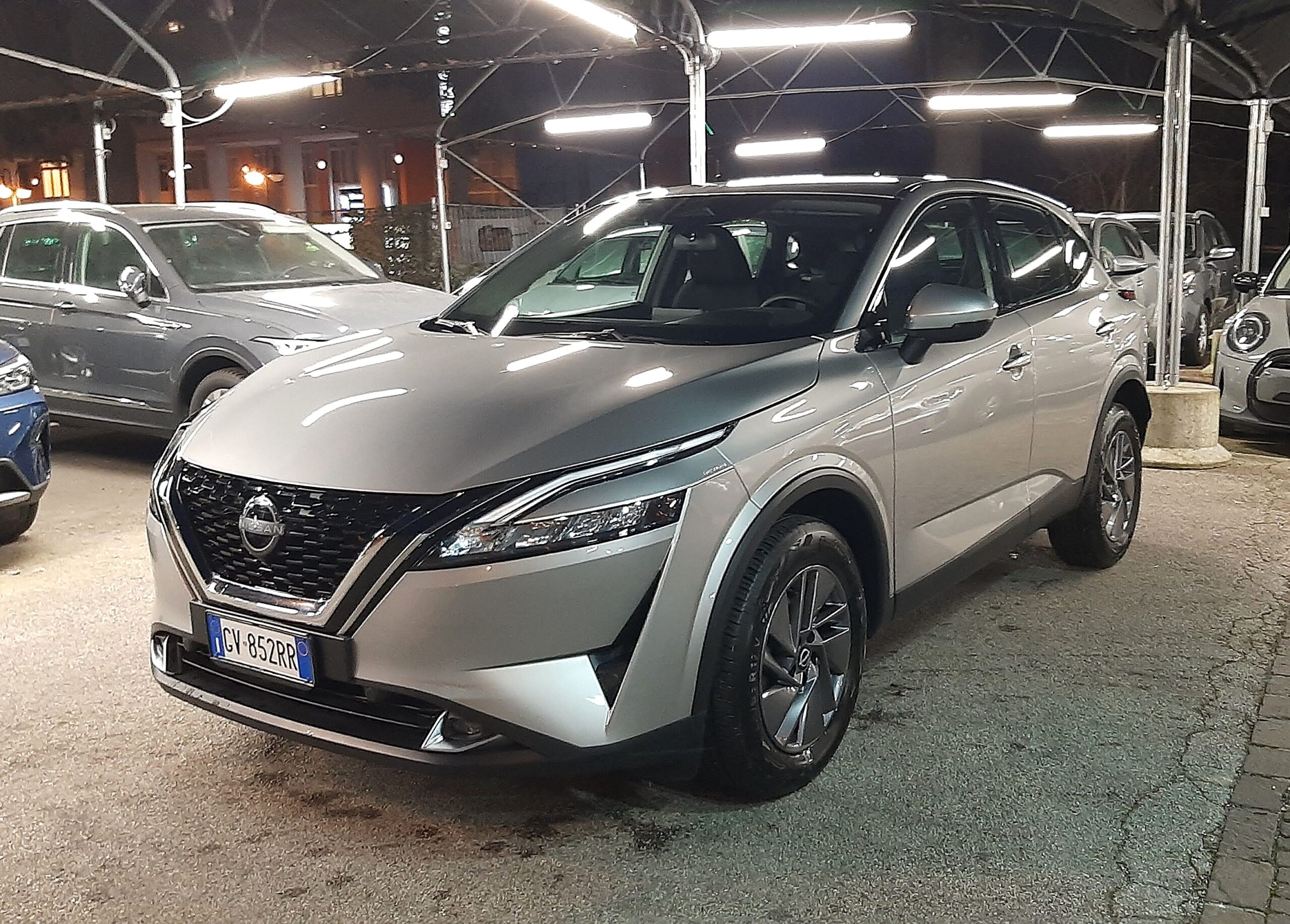 Nissan Qashqai 1.3 mhev xtronic PREZZO PROMO
