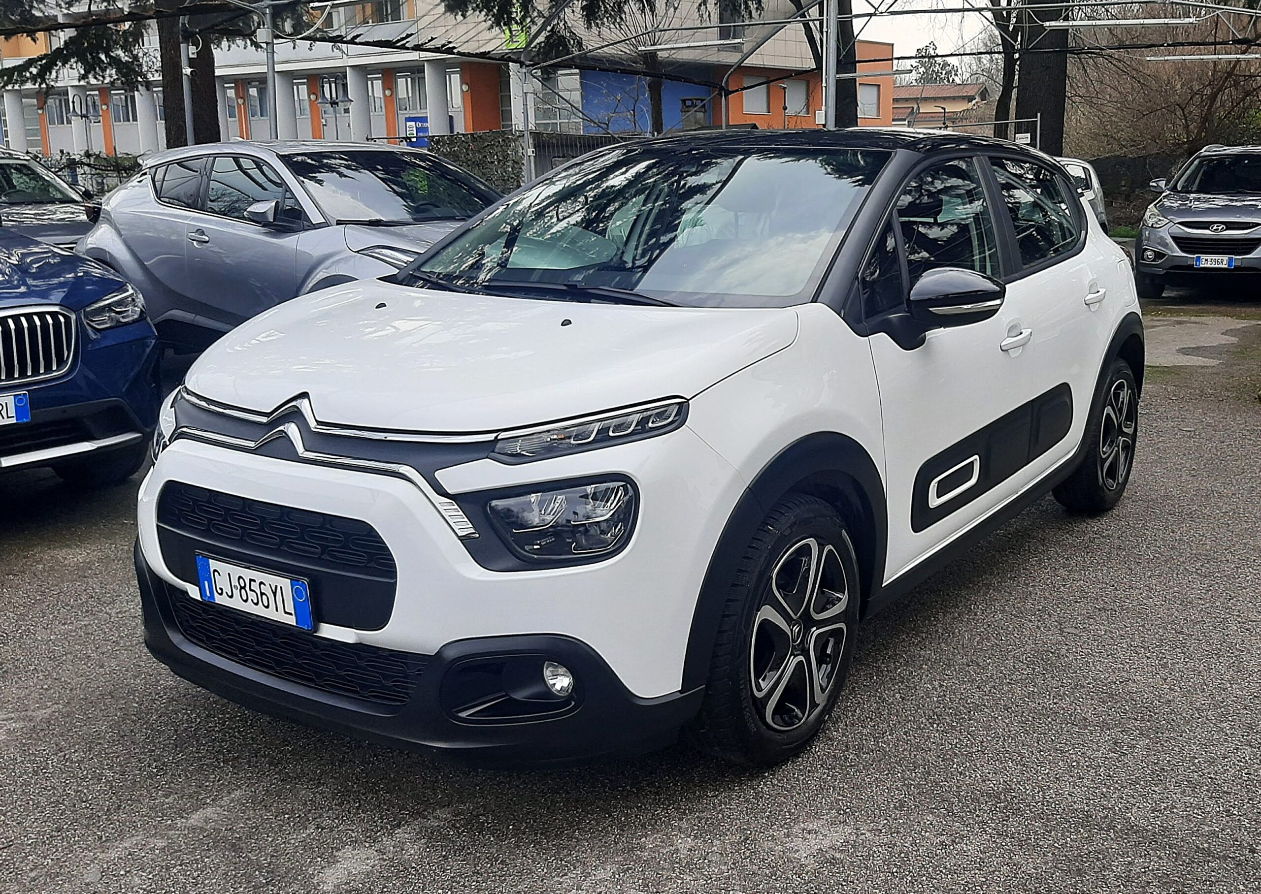 Citroen C3 1.2 Puretech Shine