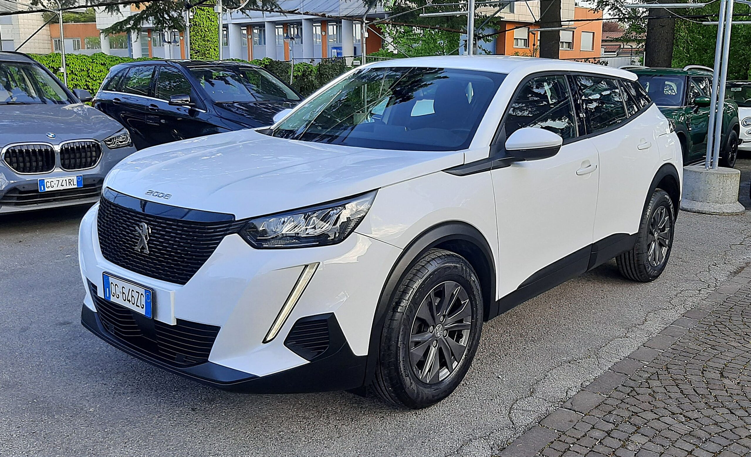 Peugeot 2008 1.2 Puretech Active Pack
