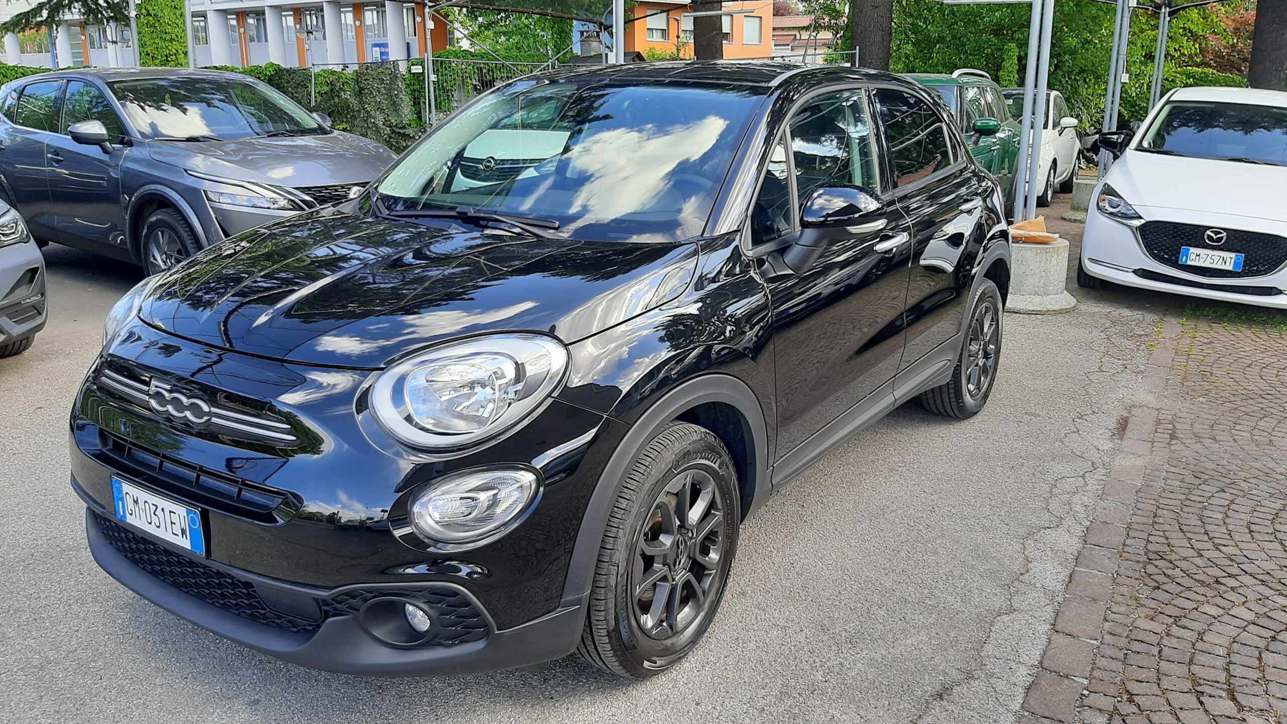 Fiat 500X 1.0 t3 Benz.