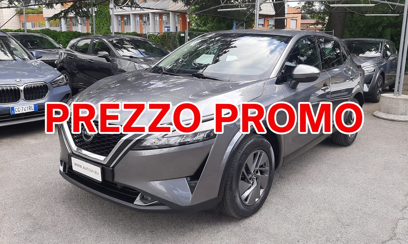 Nissan Qashqai 1.3 mhev Business xtronic