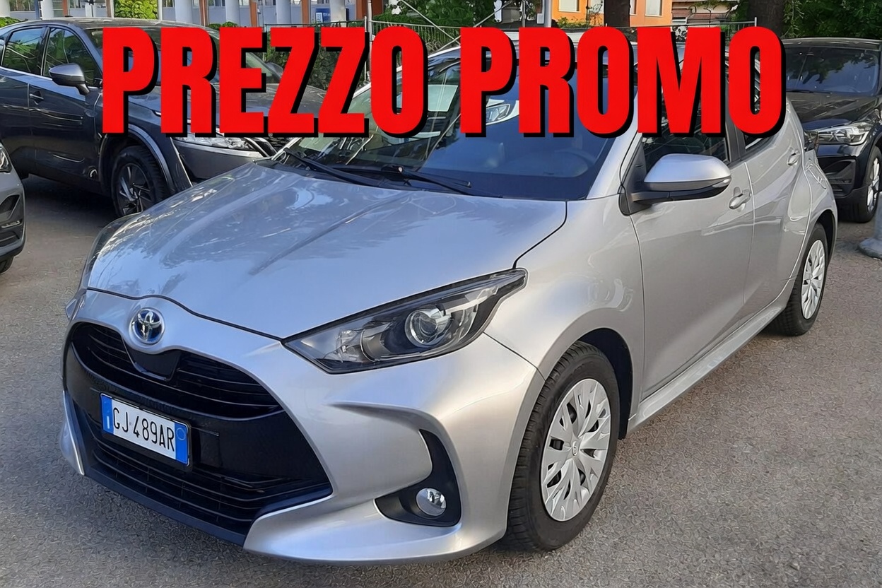 Toyota Yaris Hybrid 1.5 Hybrid