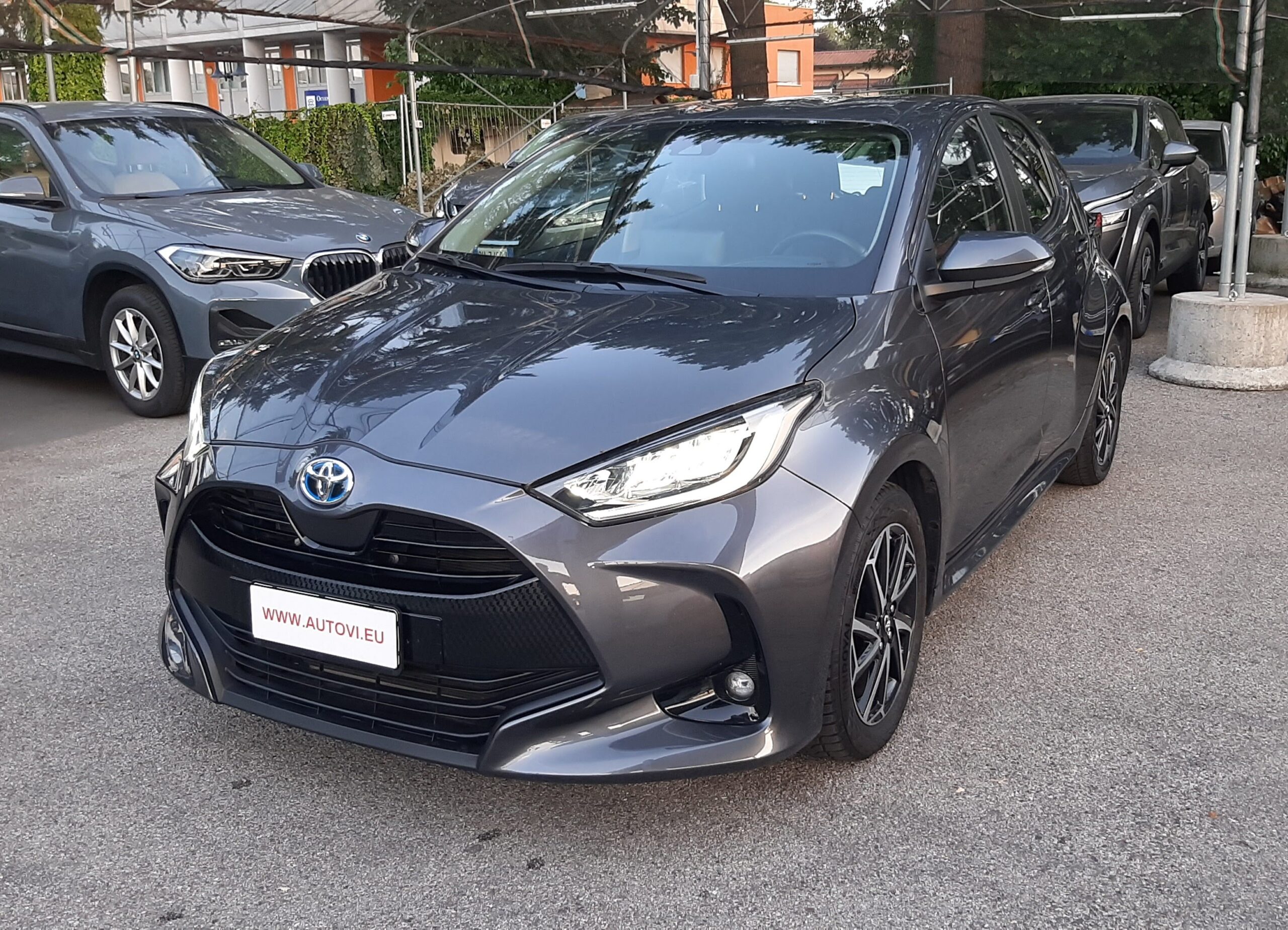 Toyota Yaris Hybrid 1.5h Trend Hybrid