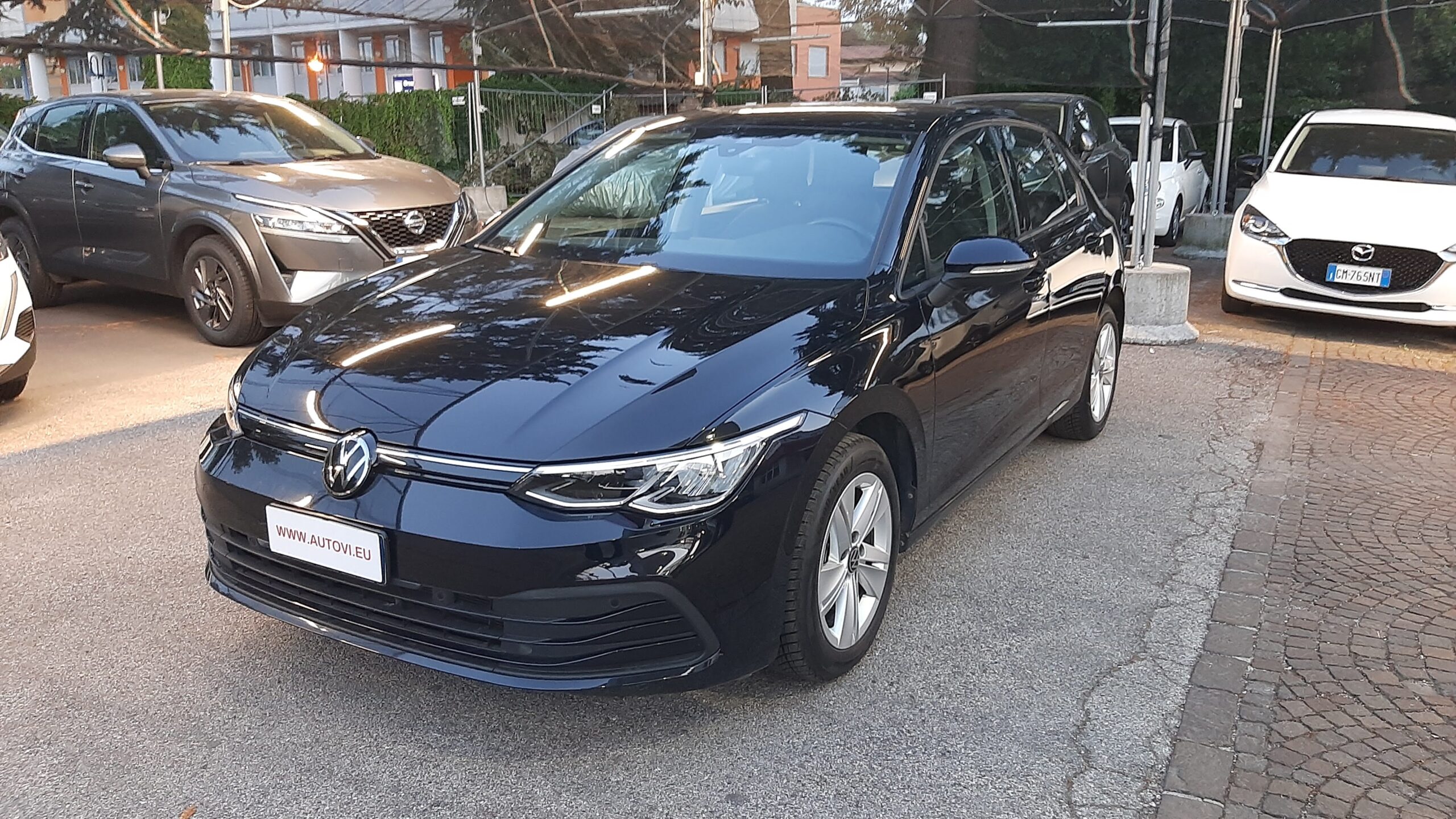 Volkswagen Golf 1.5 etsi Hybrid Life dsg