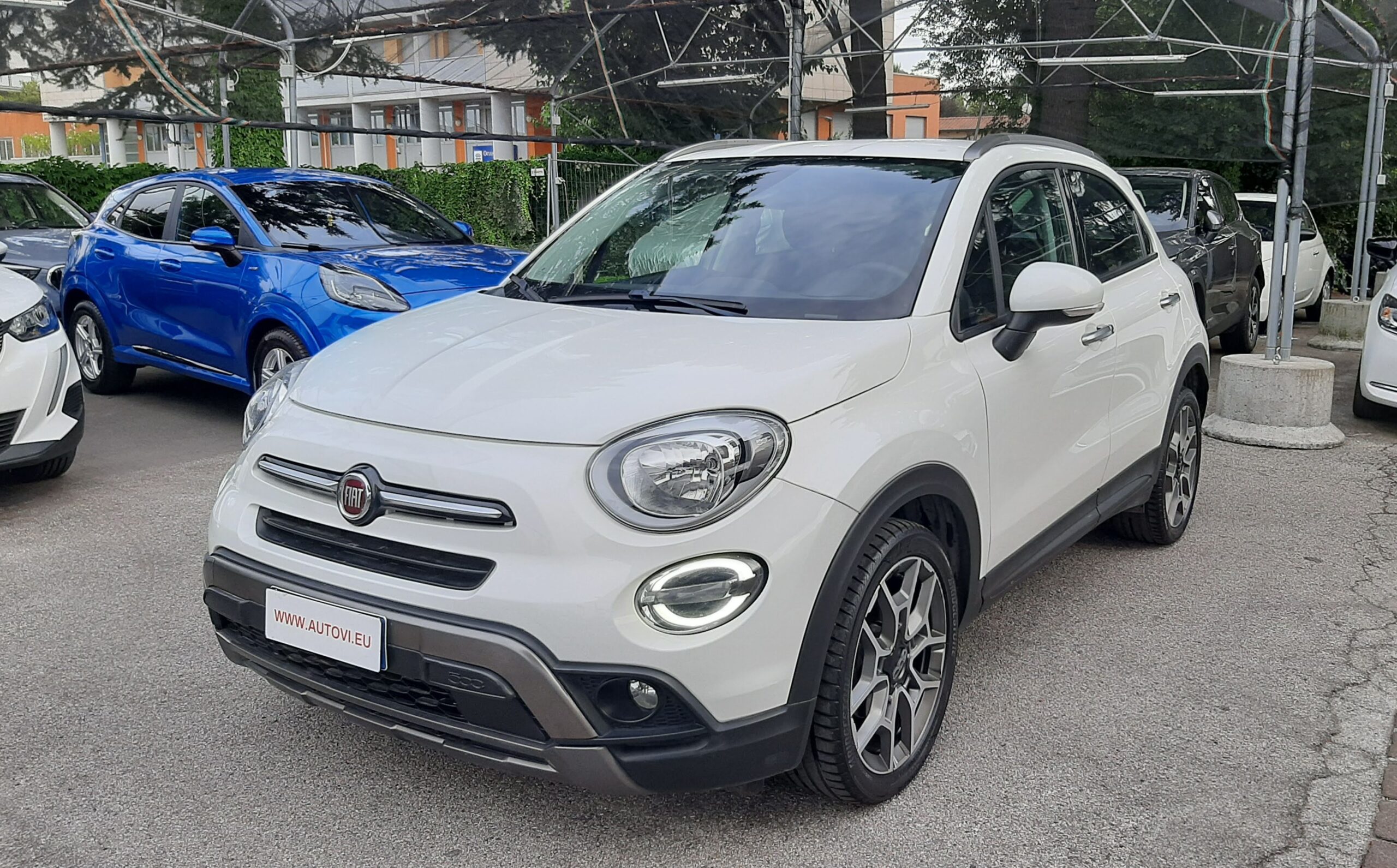 1.0 T3 Cross 14000 Km