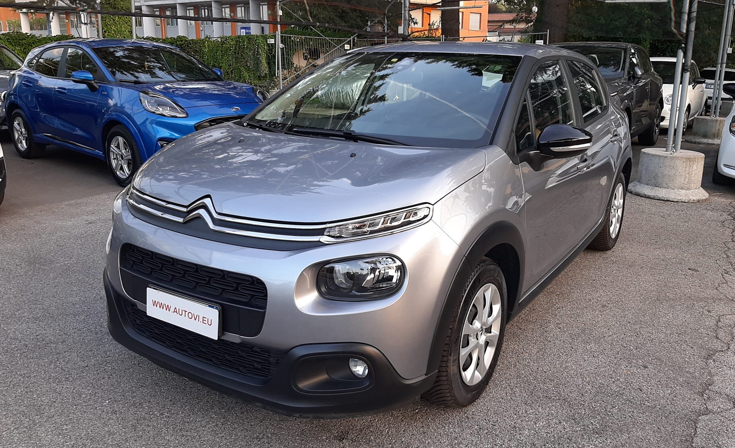 Citroen C3 1.2 Feel s