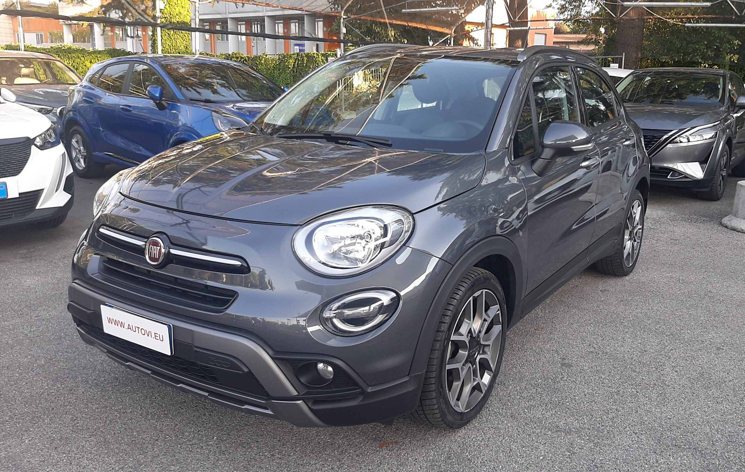 Fiat 500X