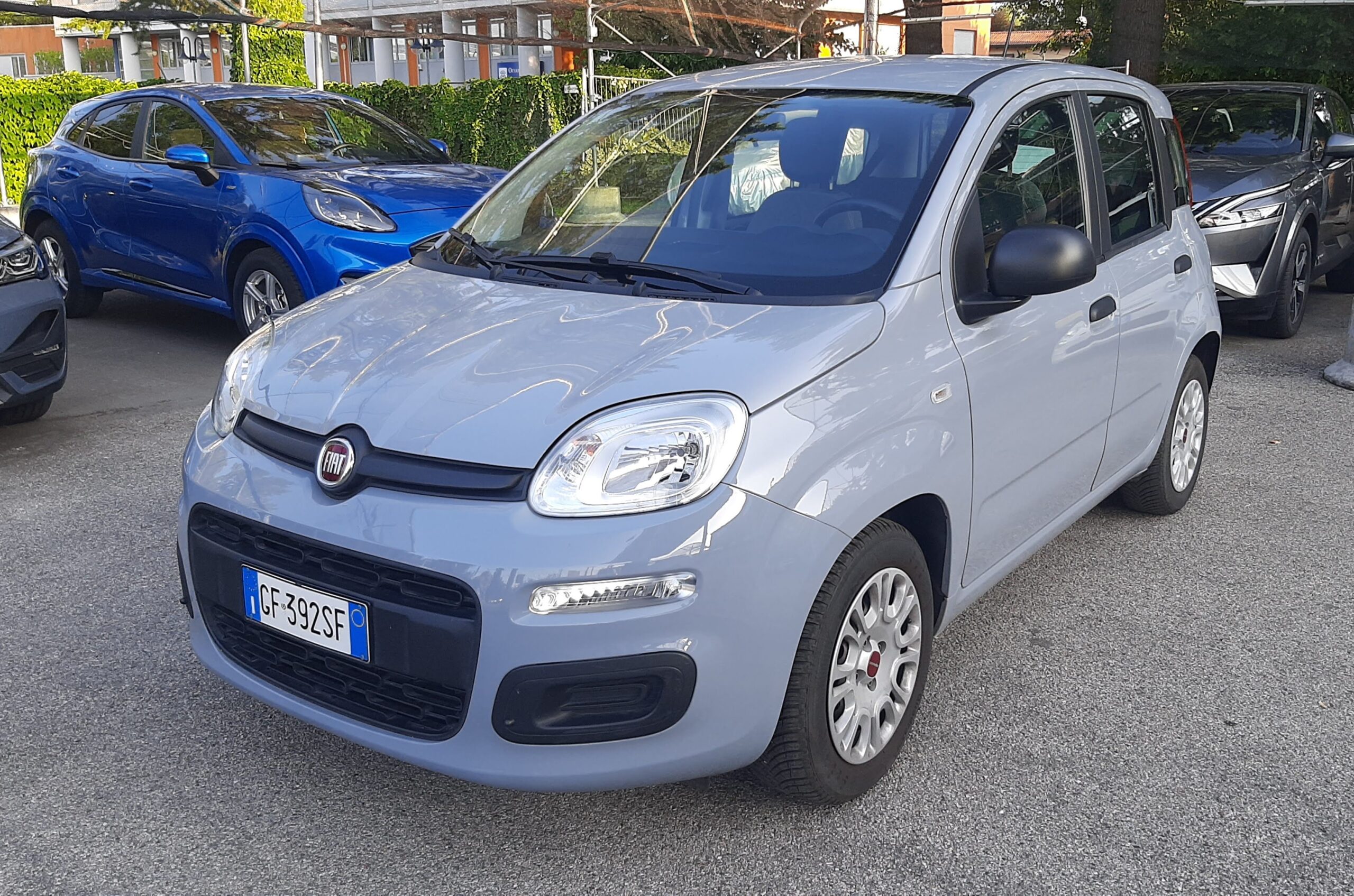 Fiat Panda Hybrid 1.0 firefly hybrid