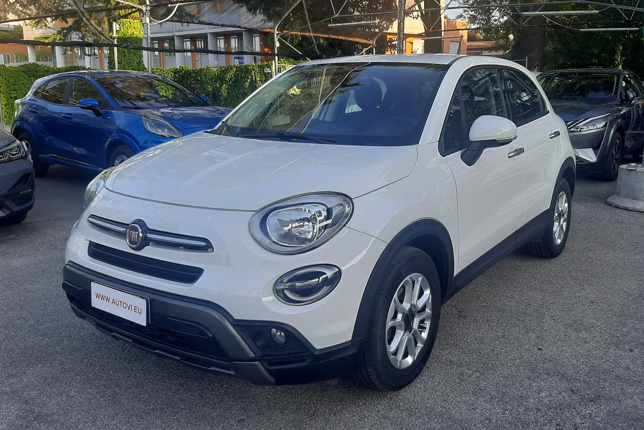 Fiat 500X 1.0 T3 City Cross
