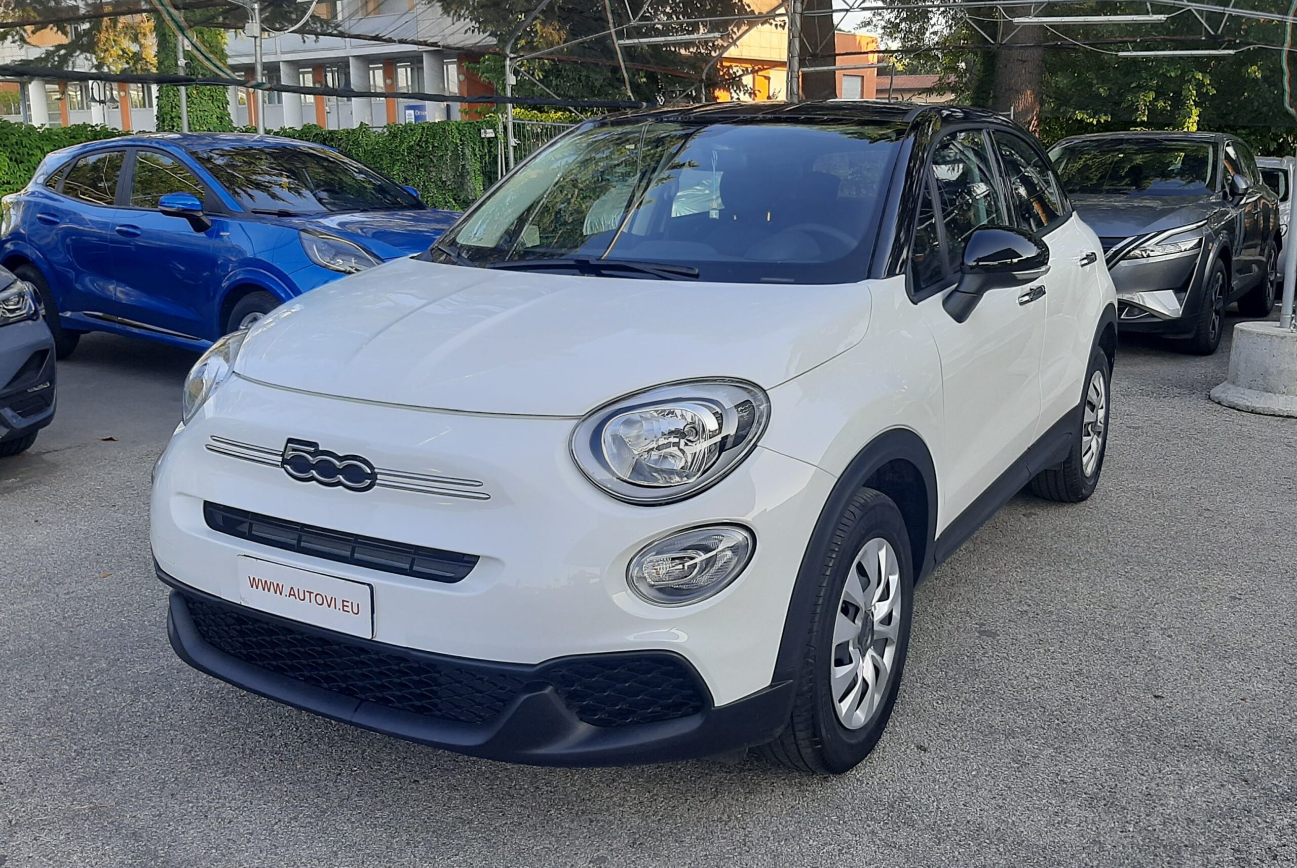 Fiat 500X