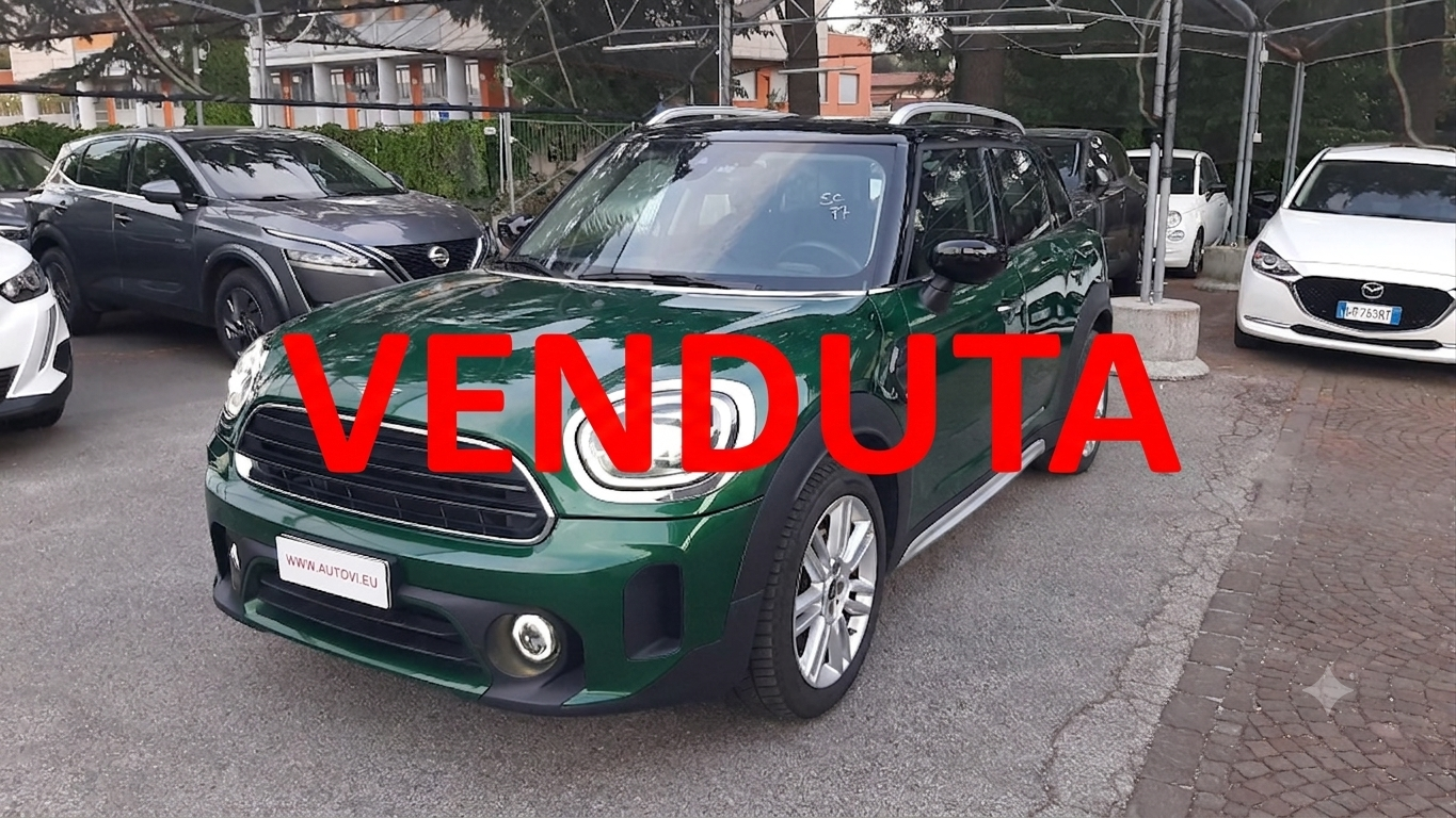 Mini Countryman Cooper Cooper 1.5 Benz. auto
