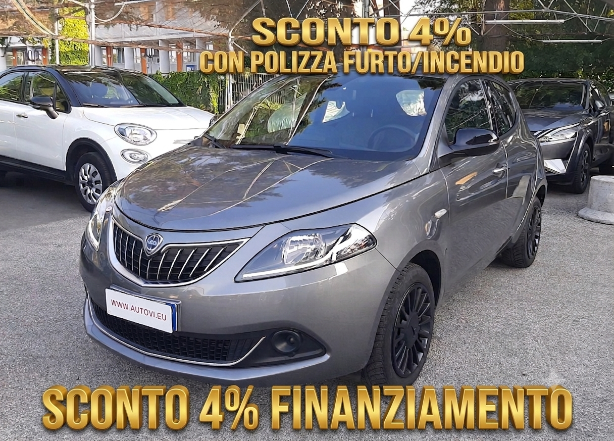 Lancia Ypsilon