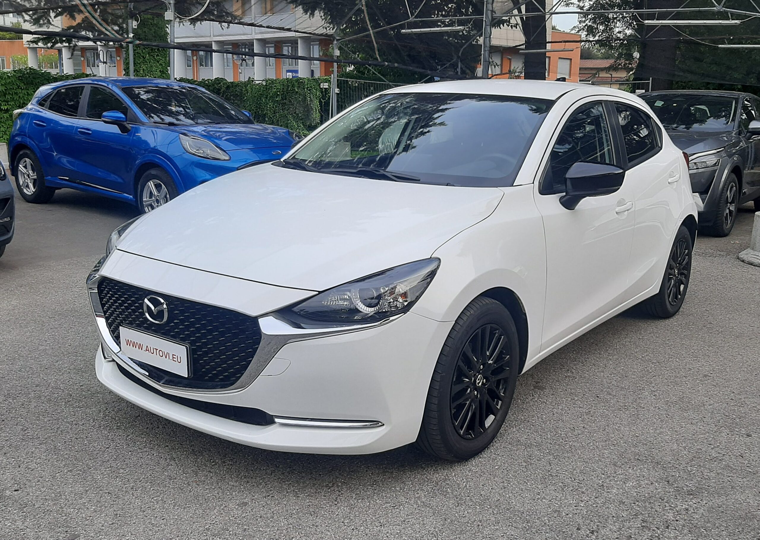 Mazda Mazda 2 Homura 4 CILINDRI 75cv