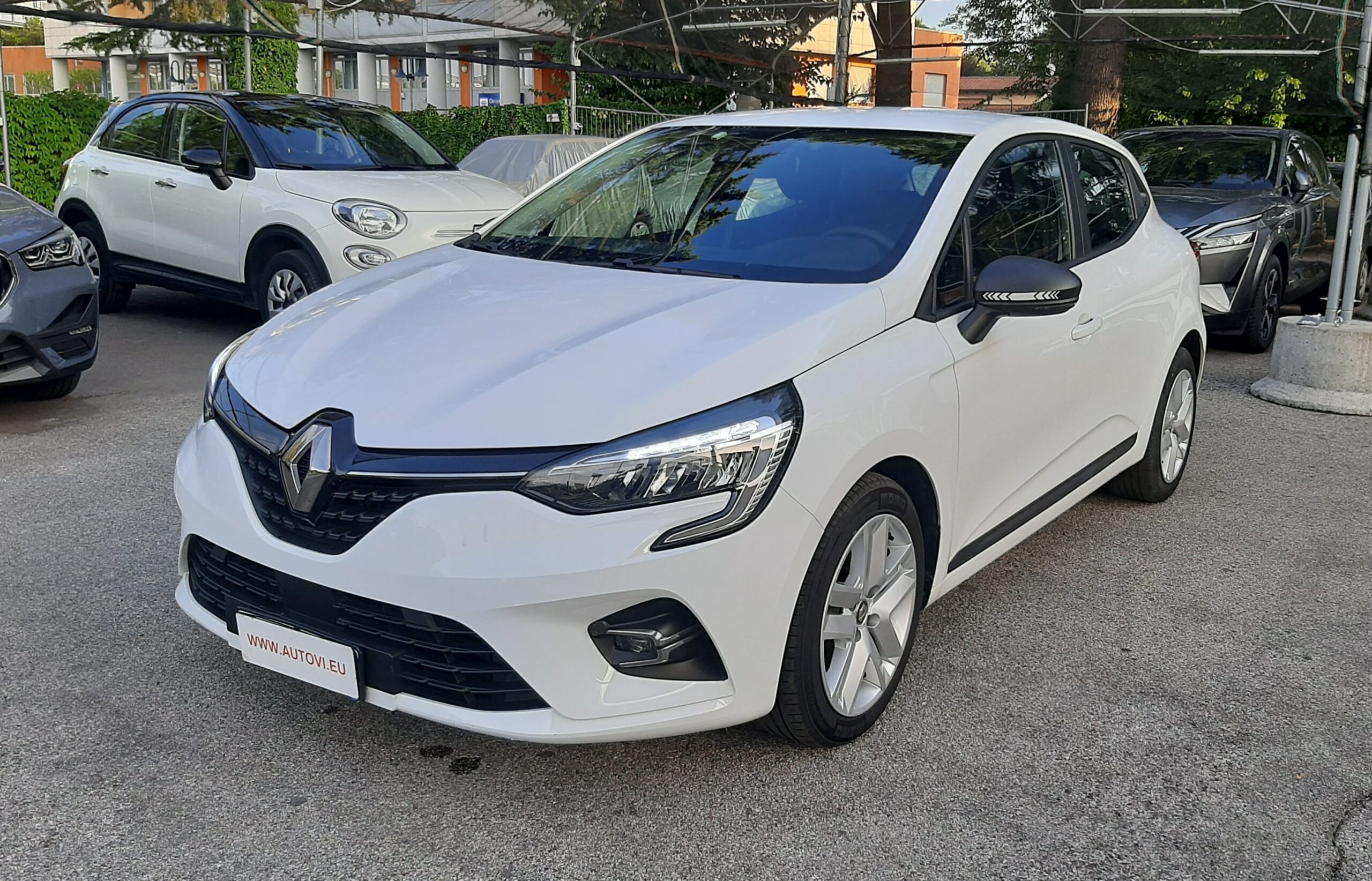Renault Clio 1.0 Gpl