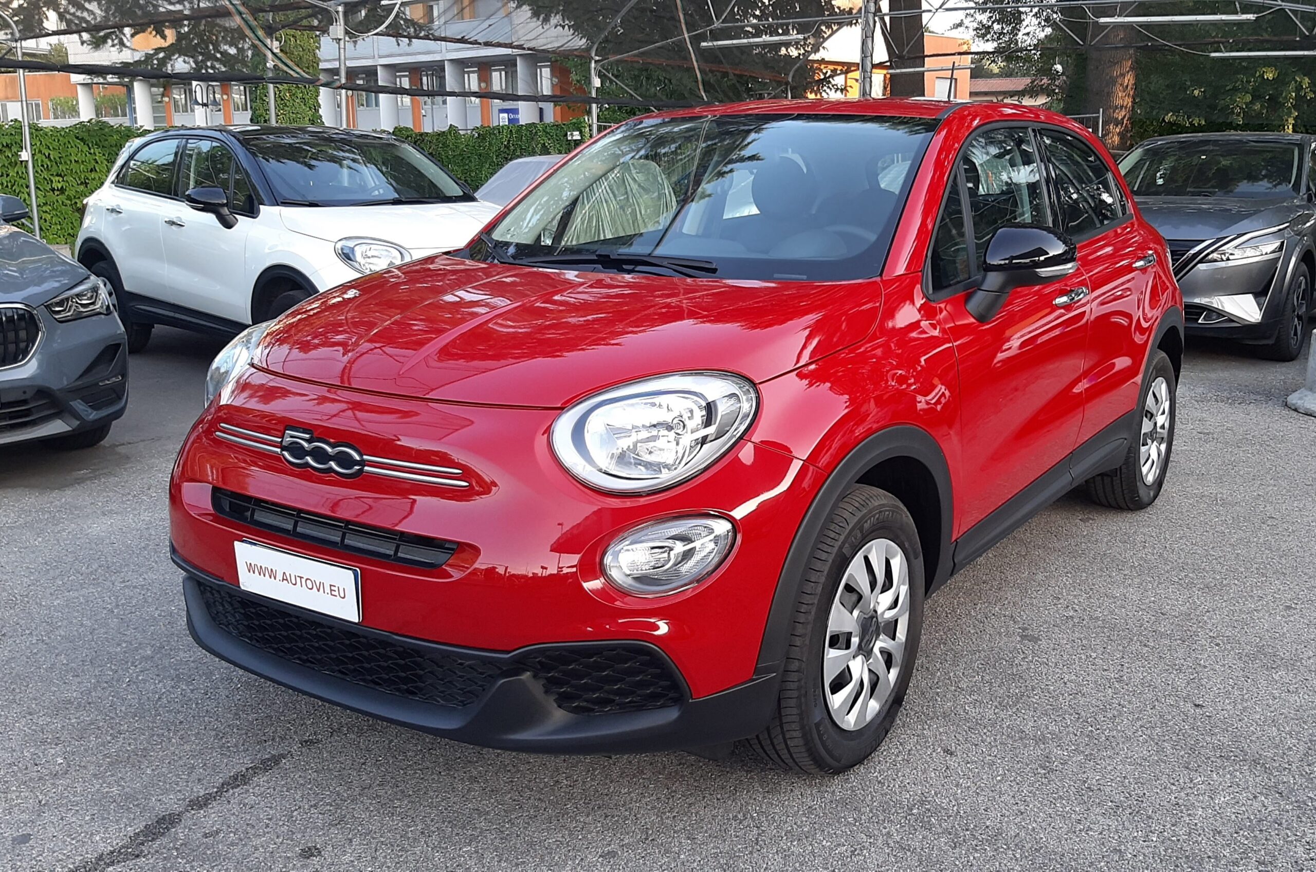 Fiat 500X Hybrid AUTOMATICA