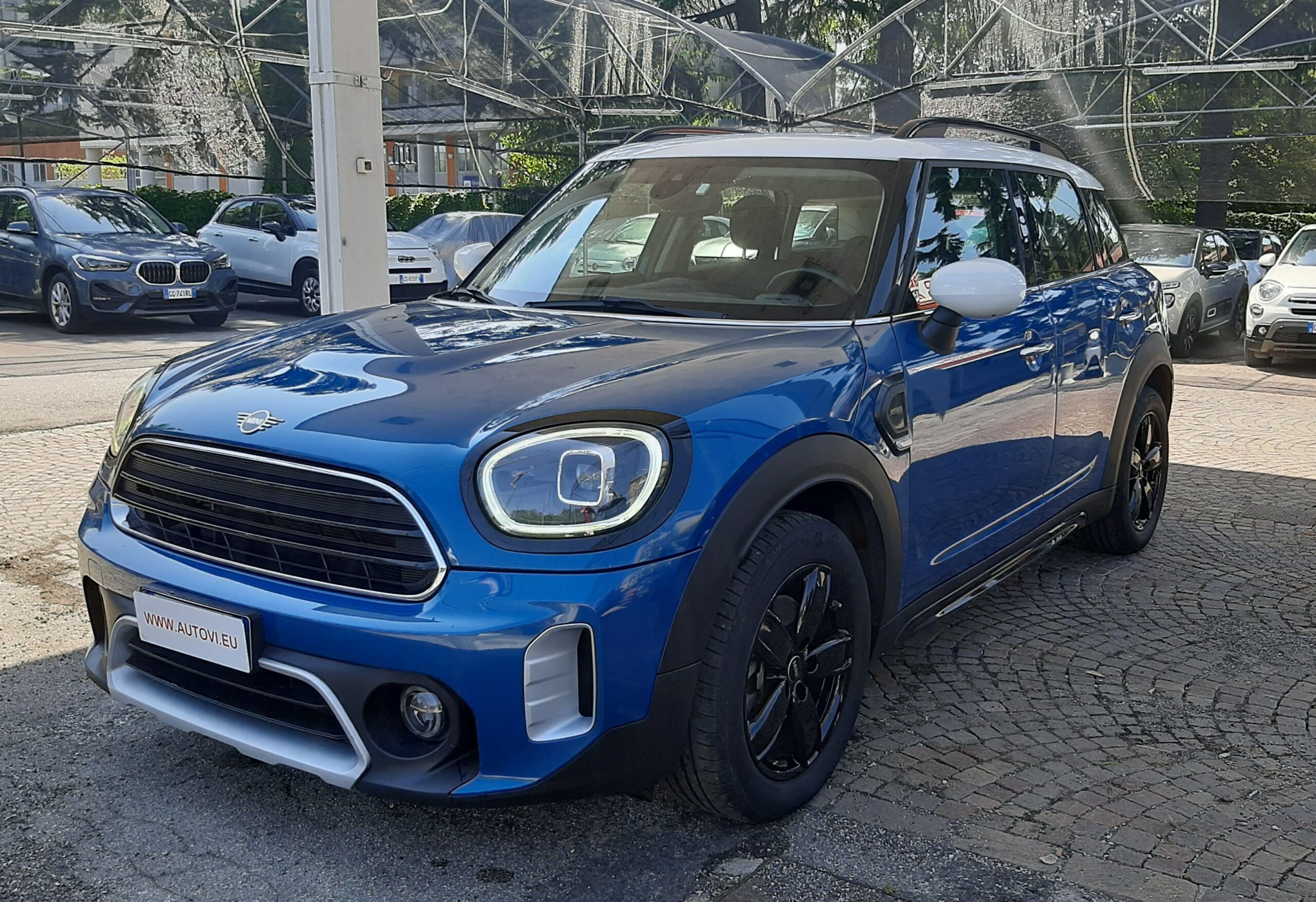 Mini Countryman Cooper Northwood Edition Auto