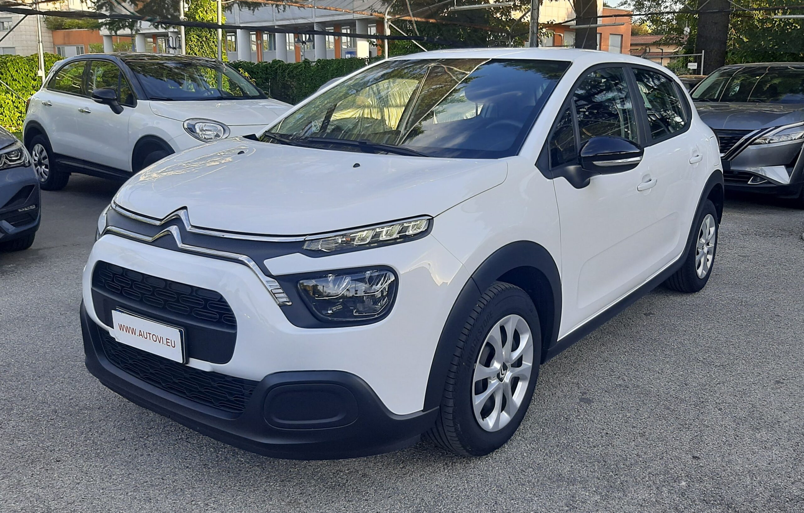 Citroen C3 1.2 Feel s
