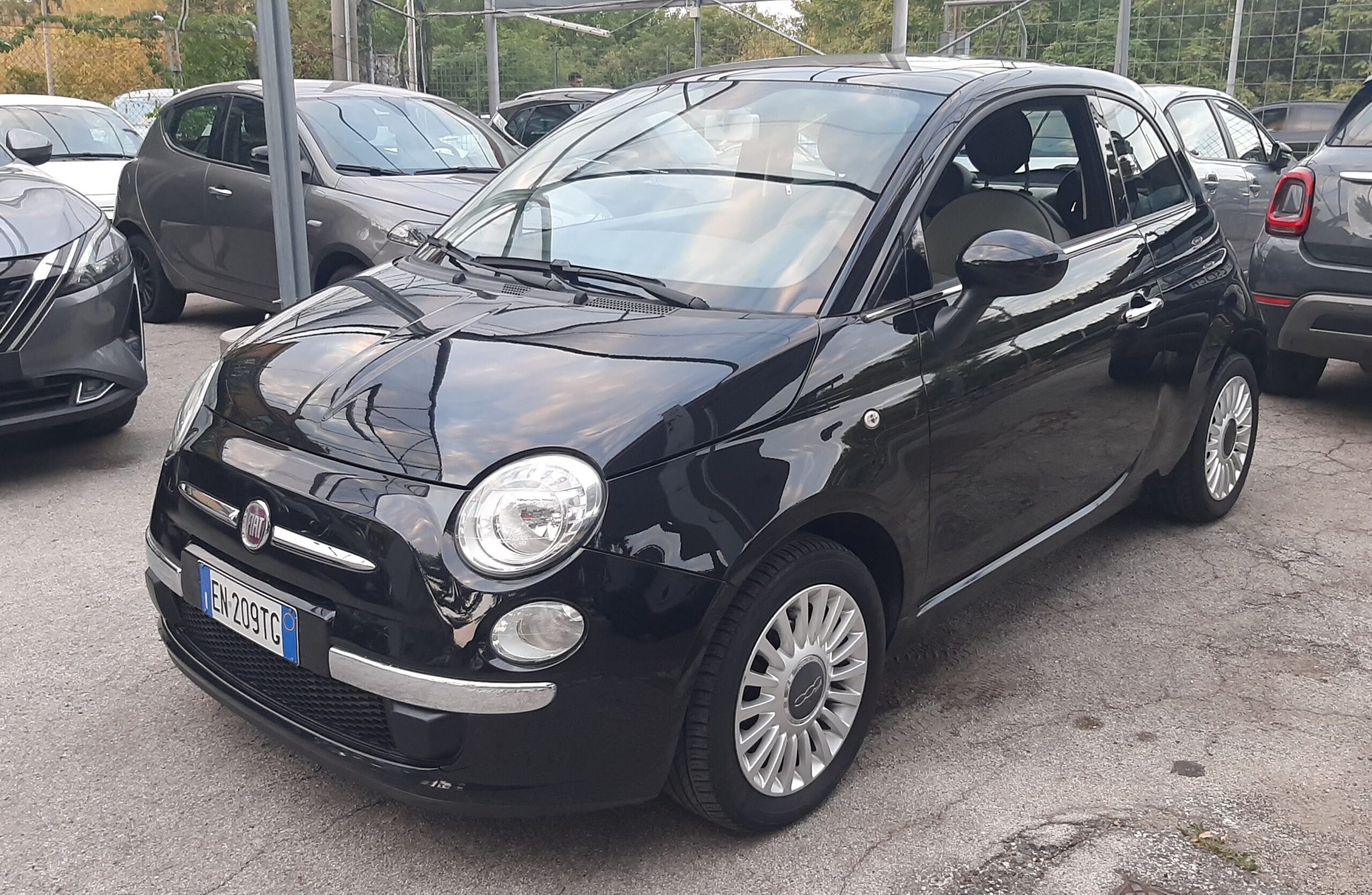 Fiat 500 1.2 Lounge 69cv
