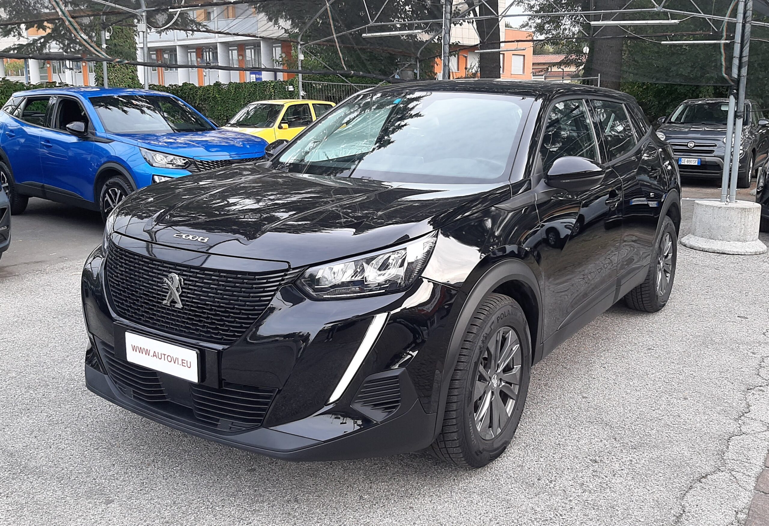 Peugeot 2008 puretech Active Pack s