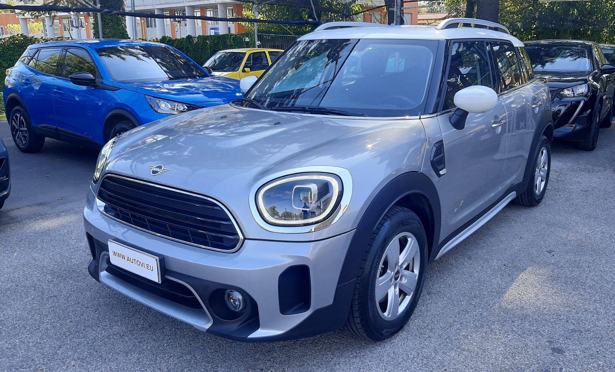 Mini Countryman Cooper 1.5 Essential all4 4X4 auto
