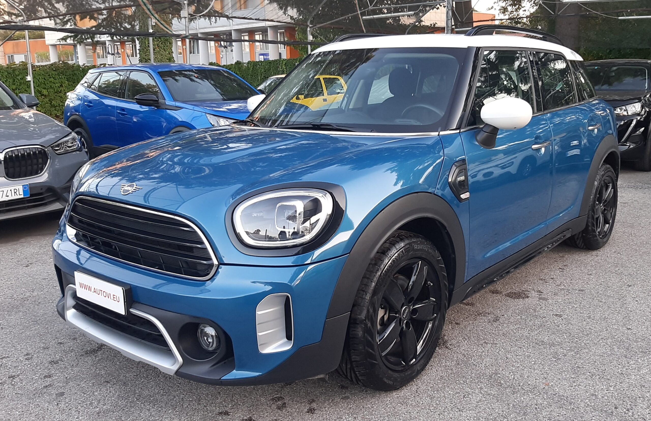 Mini Countryman Cooper