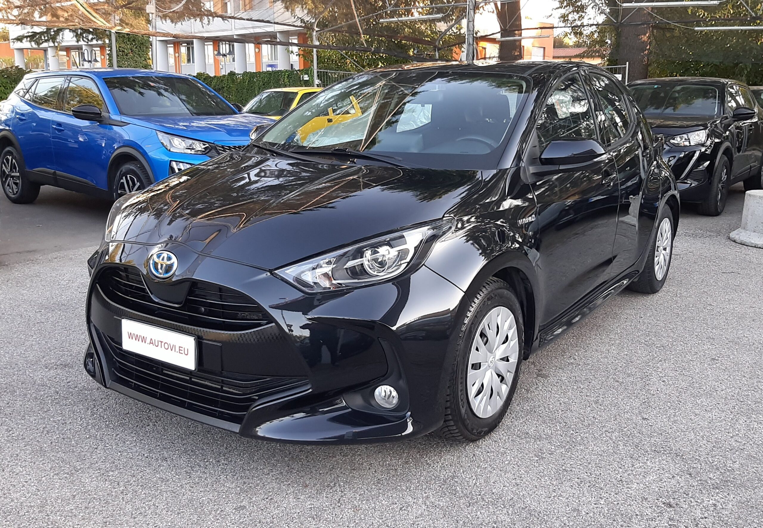 Toyota Yaris Hybrid Hybrid PREZZO PROMO