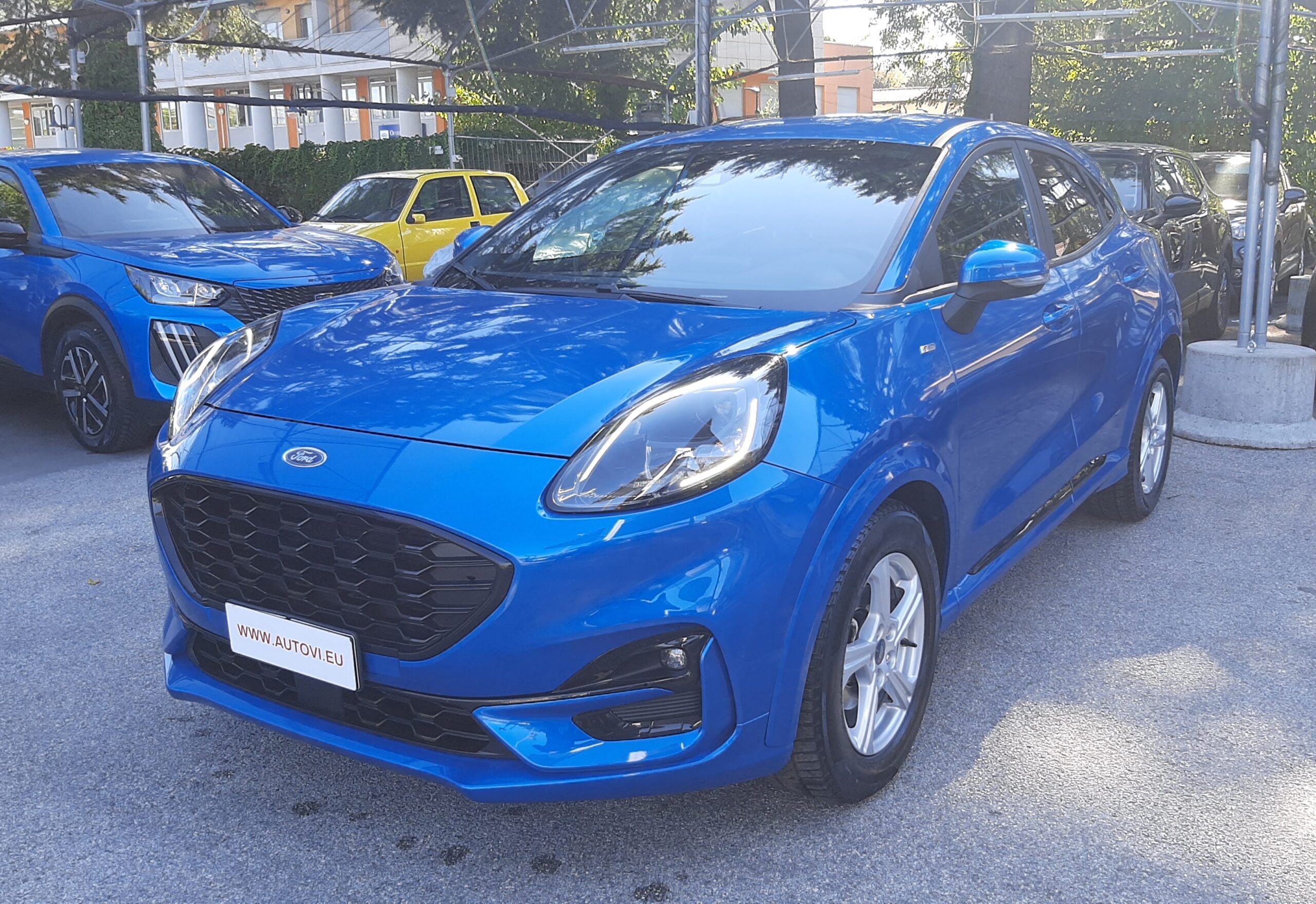Ford Puma