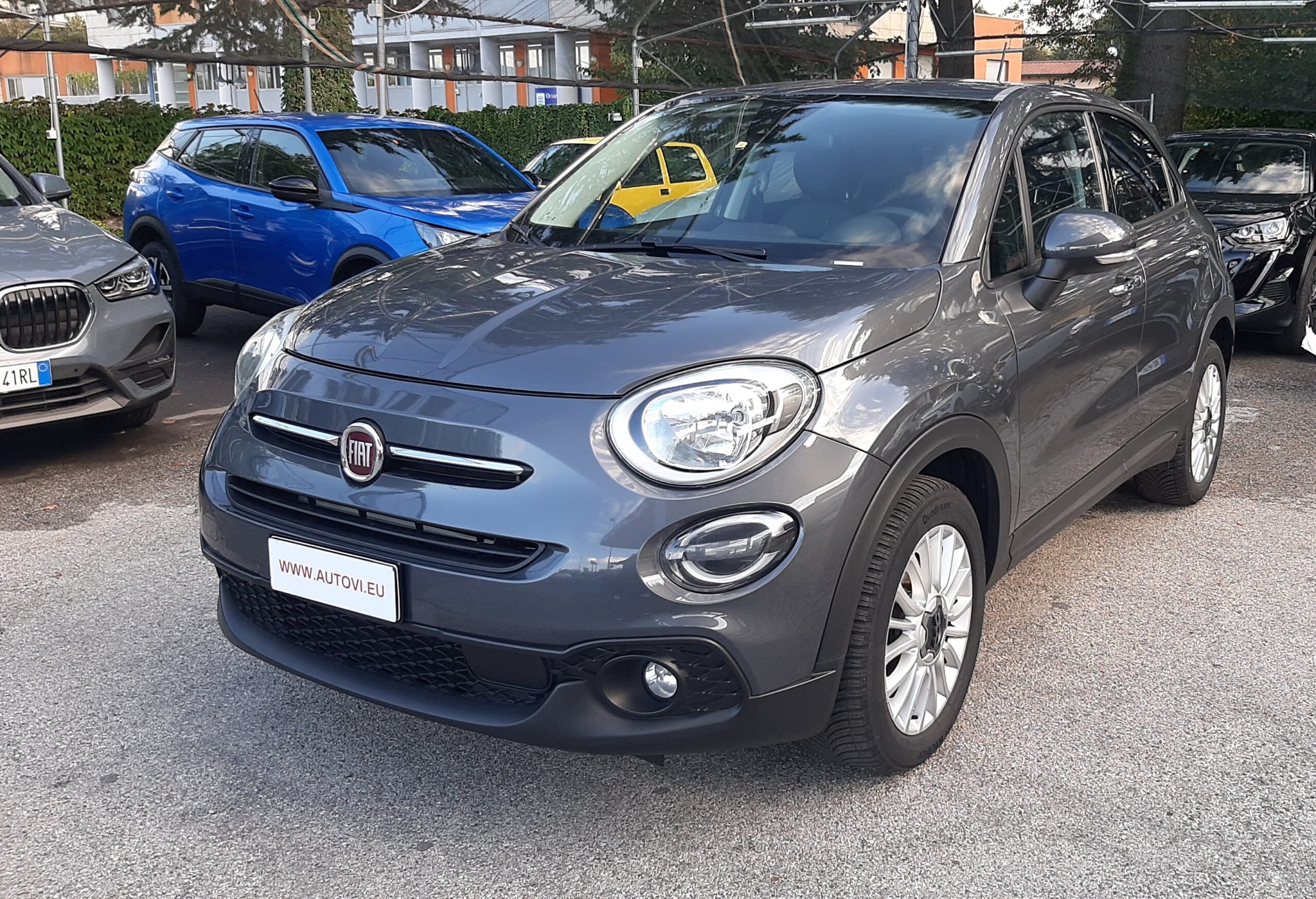 Fiat 500X