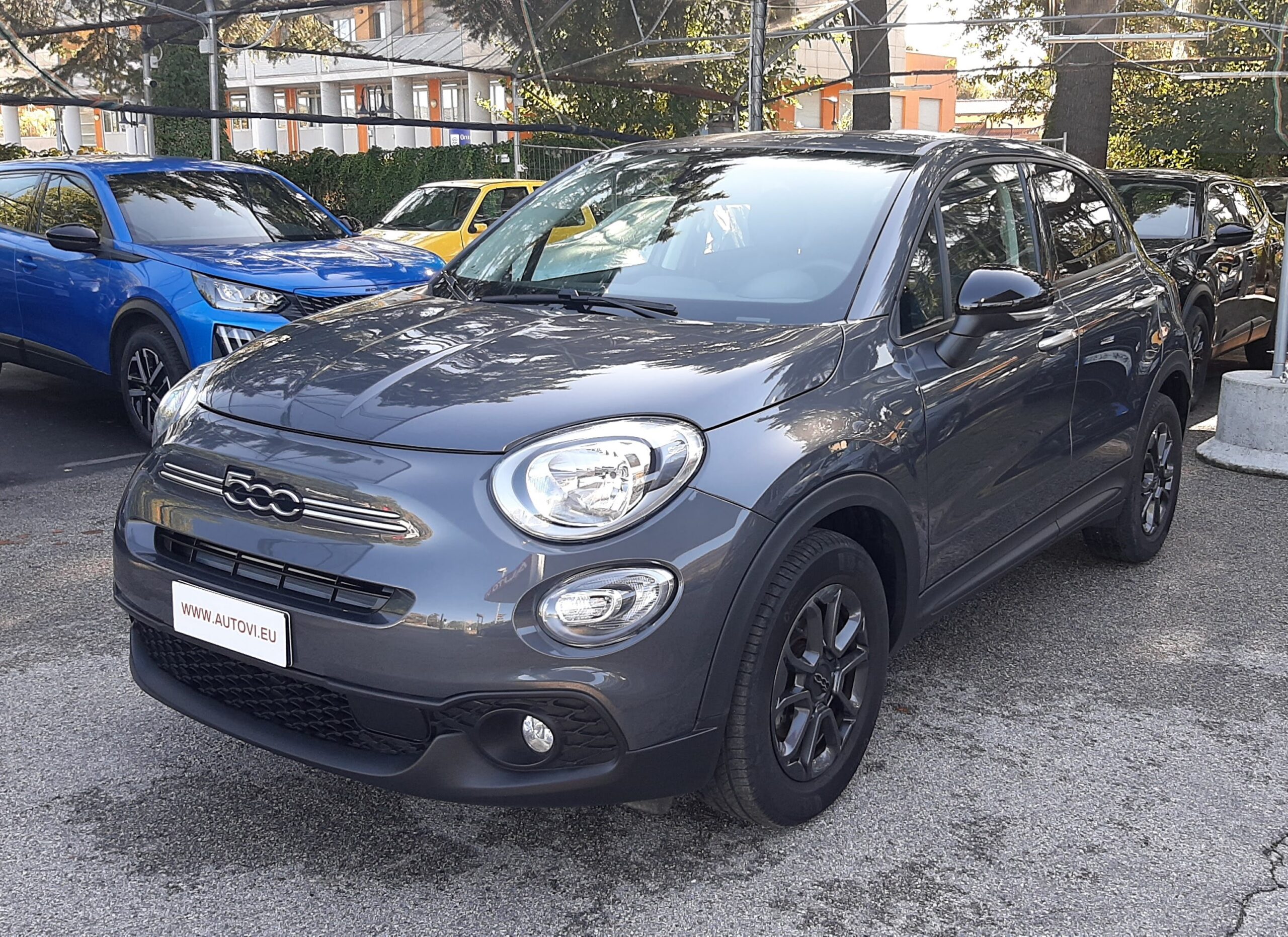Fiat 500X