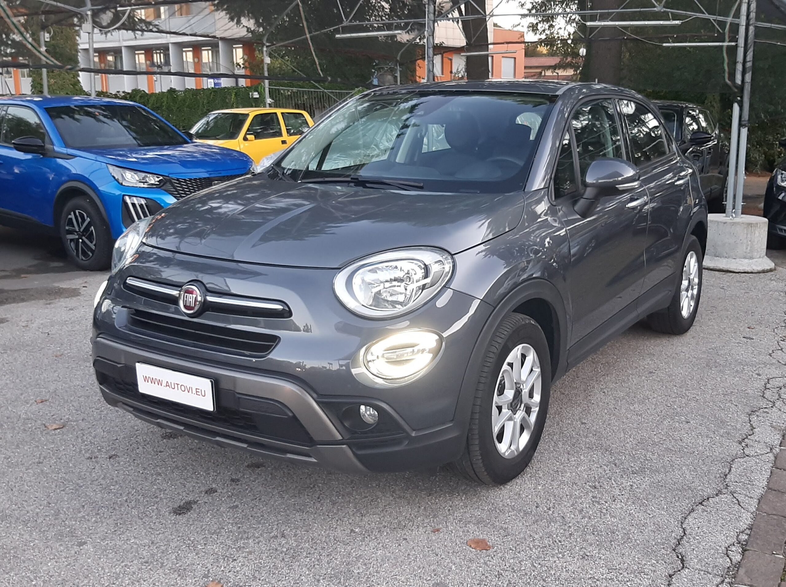 Fiat 500X