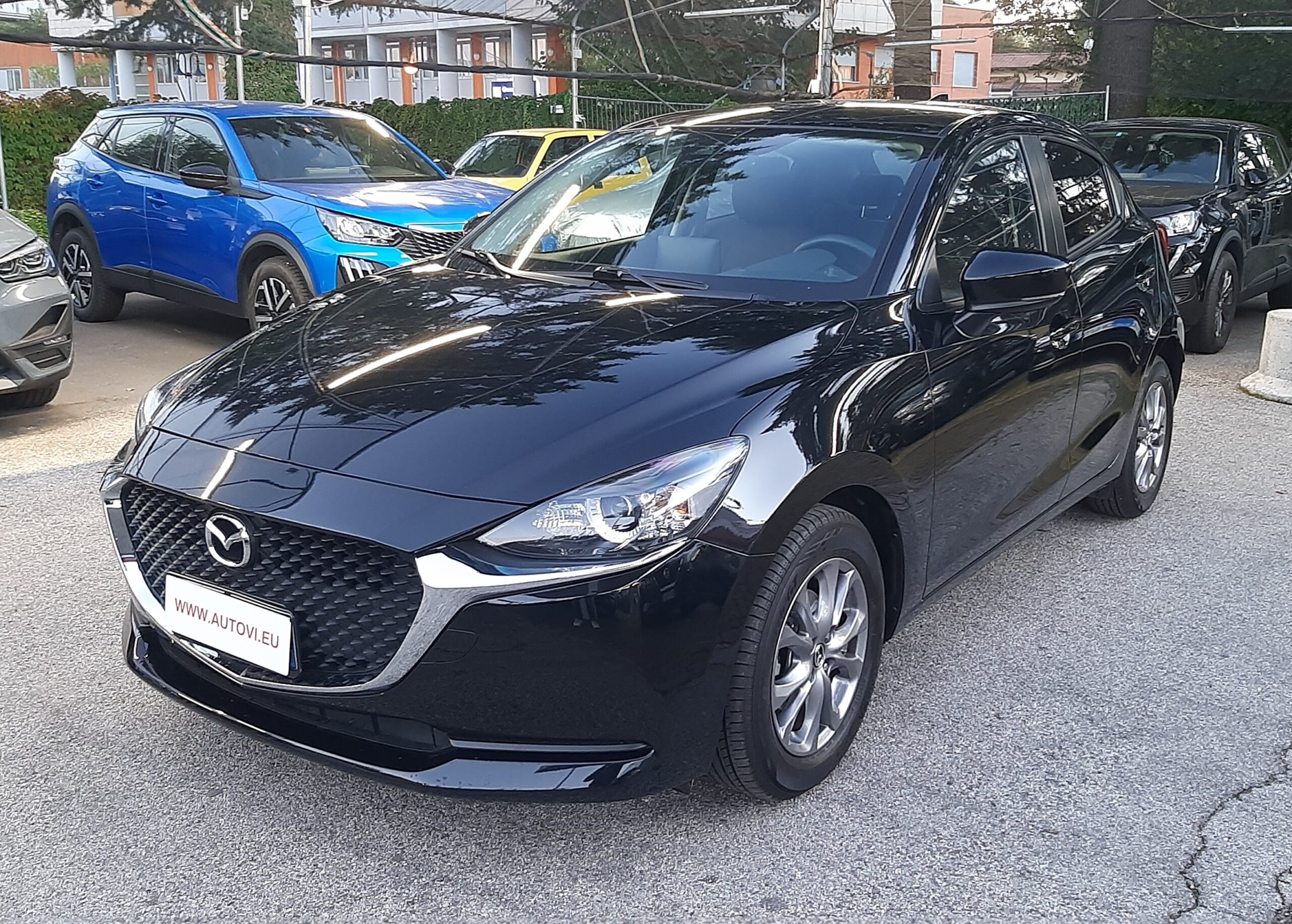 Mazda Mazda 2
