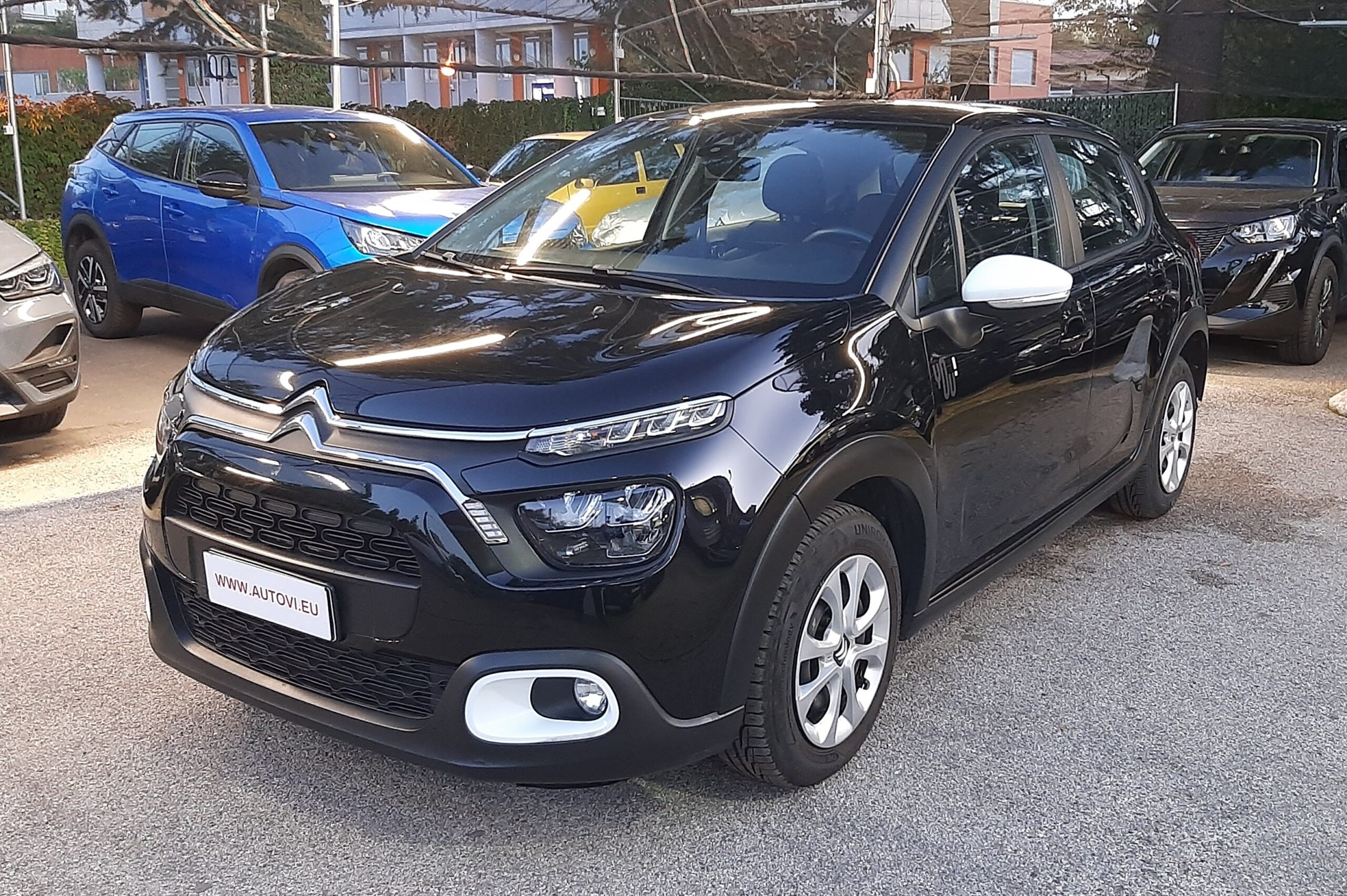 Citroen C3 1.2 You! Cinghia appena sostituita